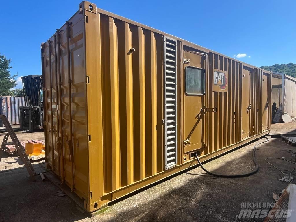 CAT 3512 B Generadores diesel