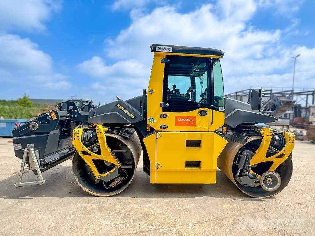 Bomag BW 174 AP-4V Rodillos de doble tambor