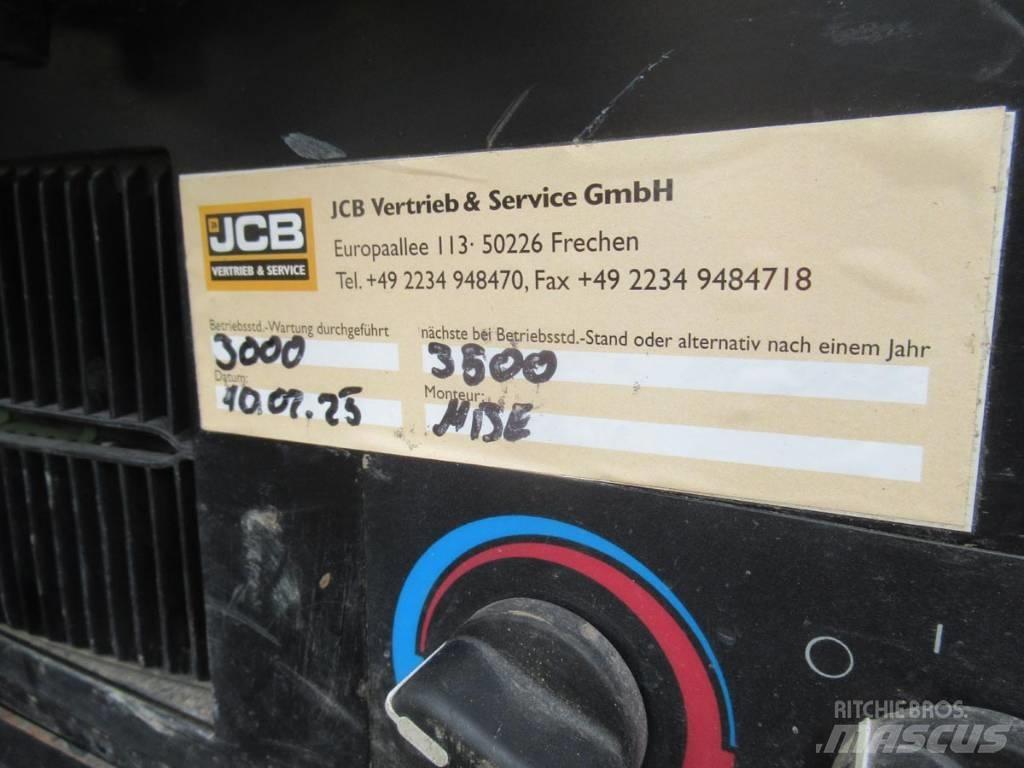 JCB 8026 CTS Mini excavadoras < 7t