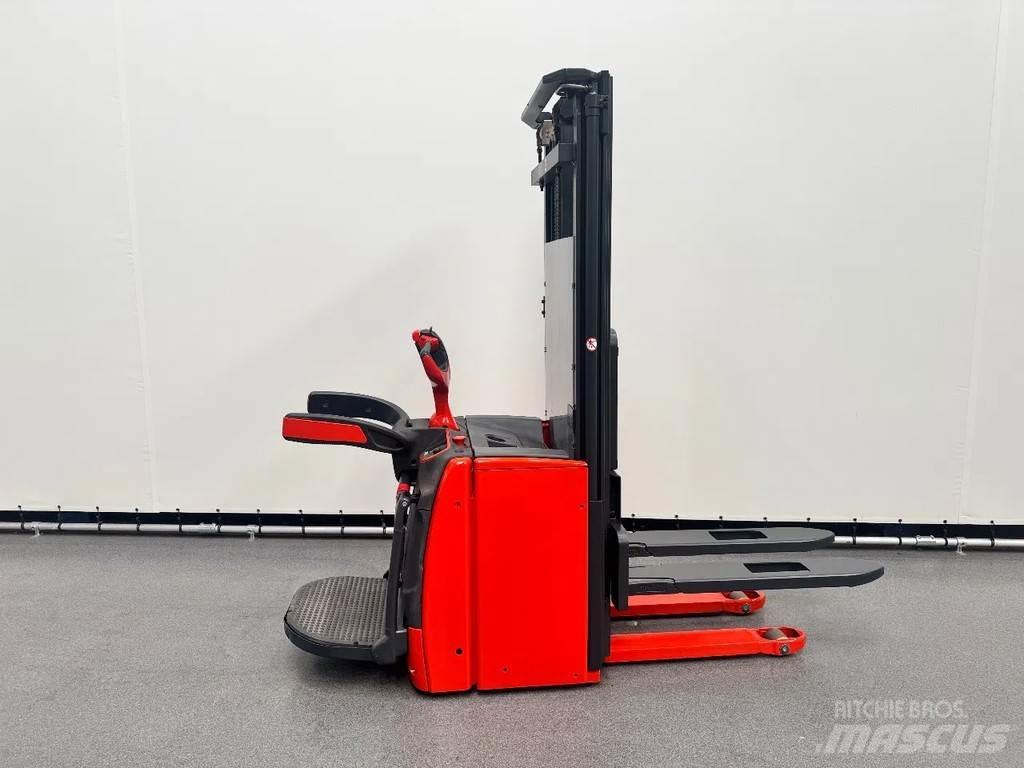 Linde L 16 AP Apiladores eléctricos