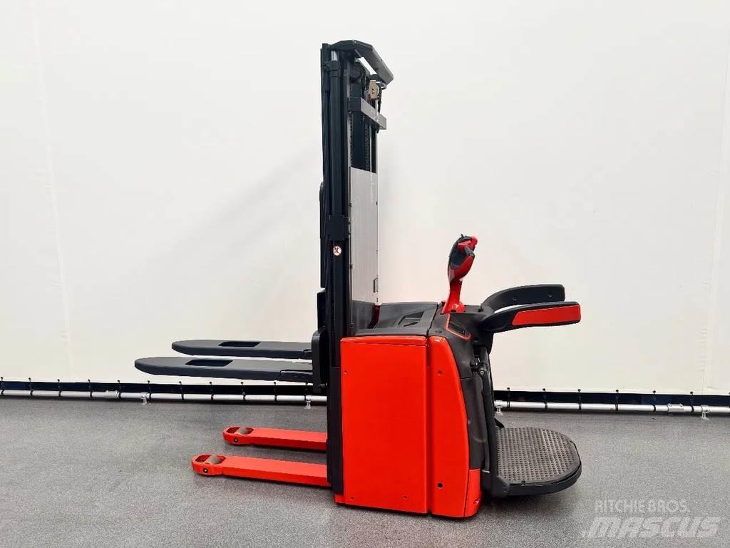 Linde L 16 AP Apiladores eléctricos