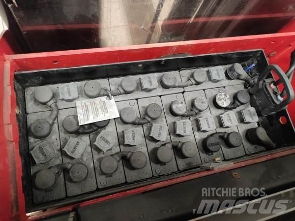 Manitou ES616 AC Apiladores eléctricos autopropulsados