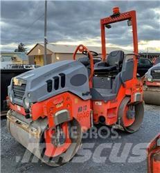 Hamm HD 12 VV Rodillos de doble tambor