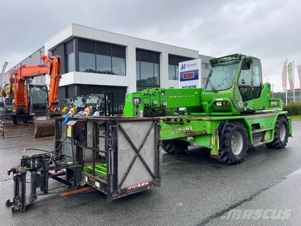 Merlo RT40.25 Carretillas telescópicas