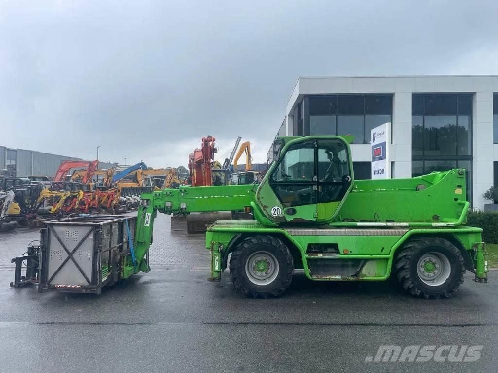 Merlo RT40.25 Carretillas telescópicas