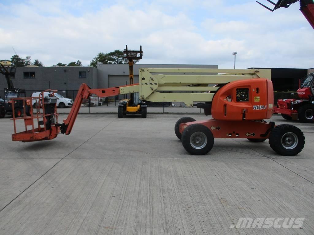 JLG 510 AJ (866) Plataforma elevadora autopropulsada