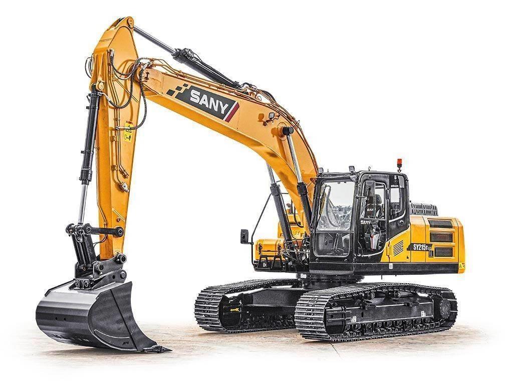 Sany SY 390 C Excavadoras de cadenas