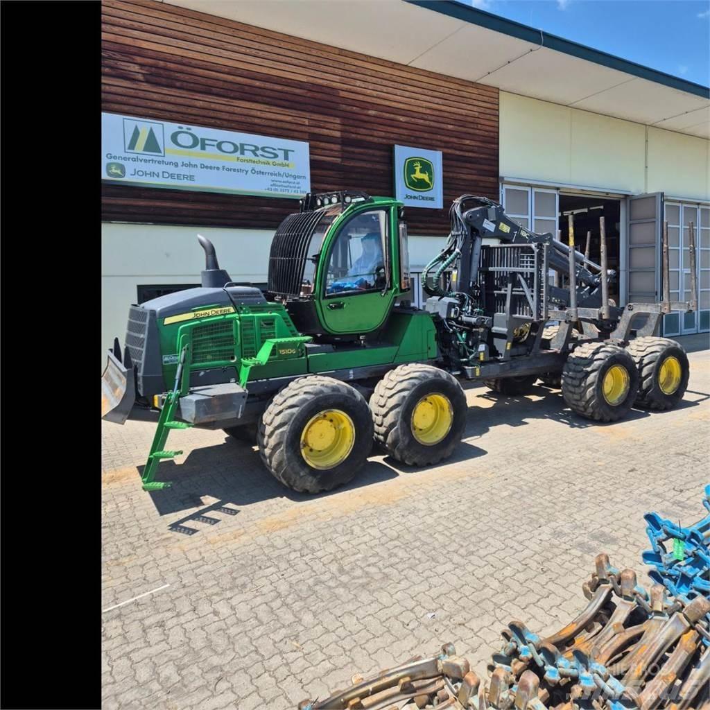 John Deere 1510 G Autocargadoras