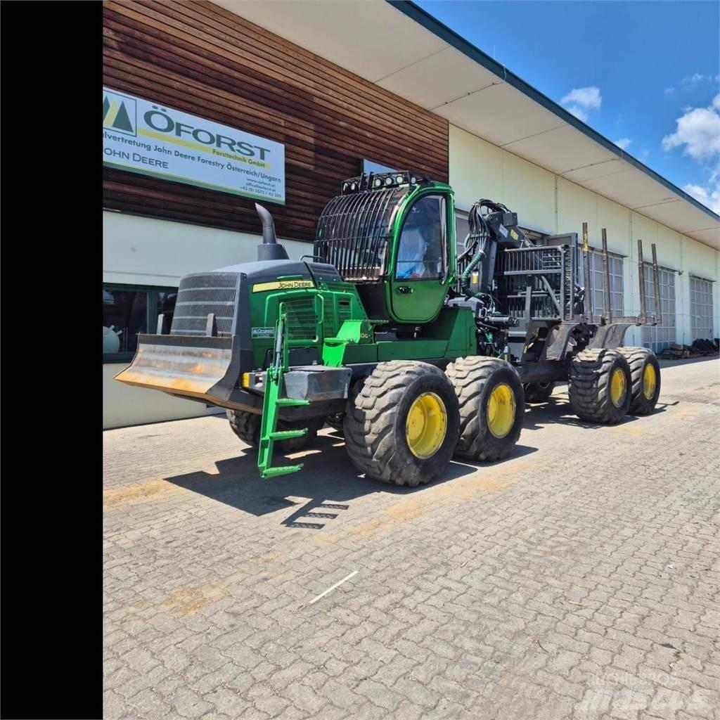 John Deere 1510 G Autocargadoras