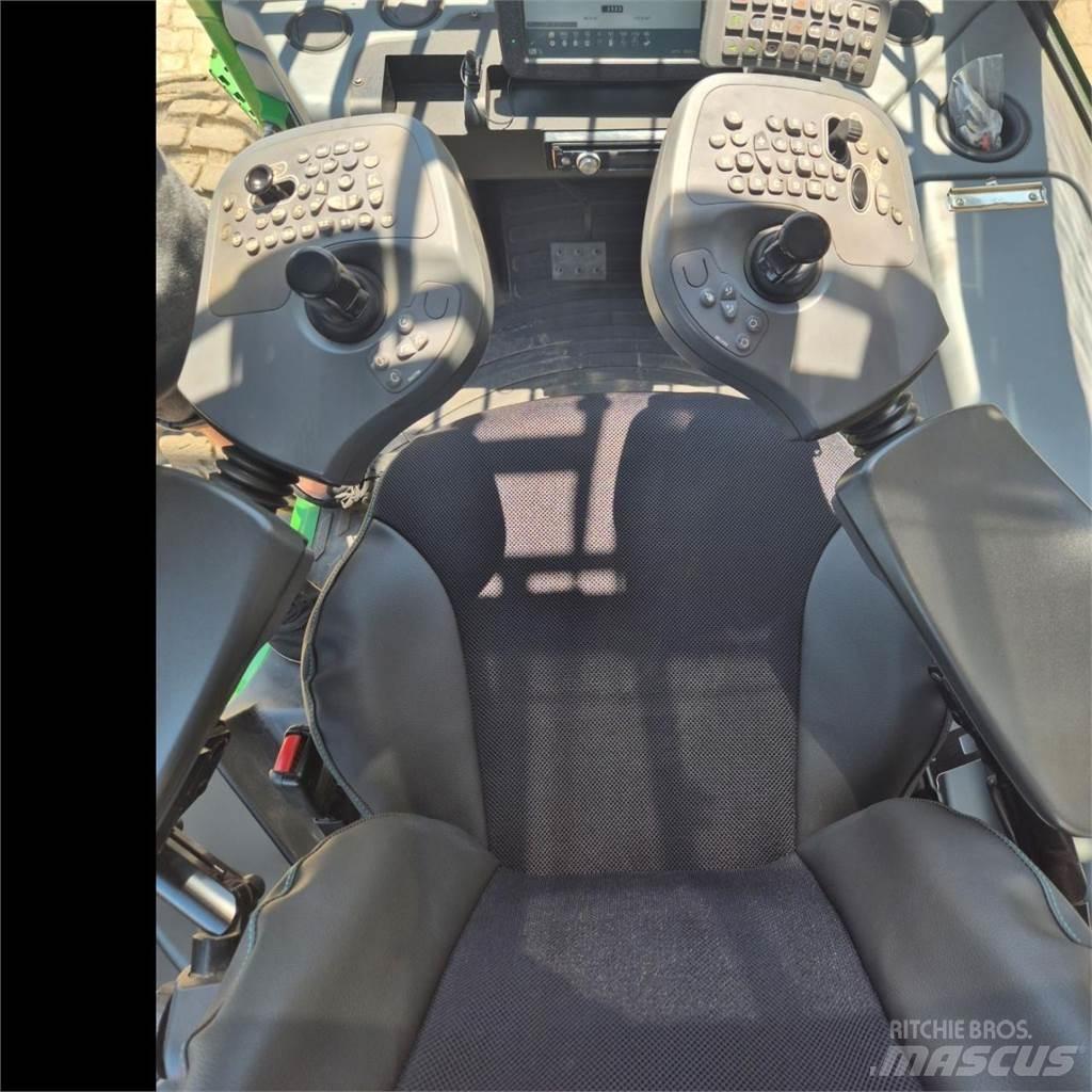 John Deere 1510 G Autocargadoras