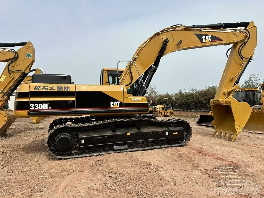 CAT 330 B L Excavadoras de cadenas