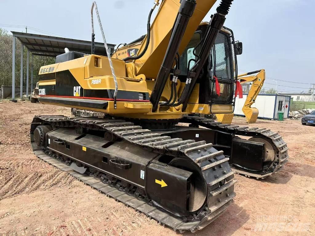 CAT 330 B L Excavadoras de cadenas