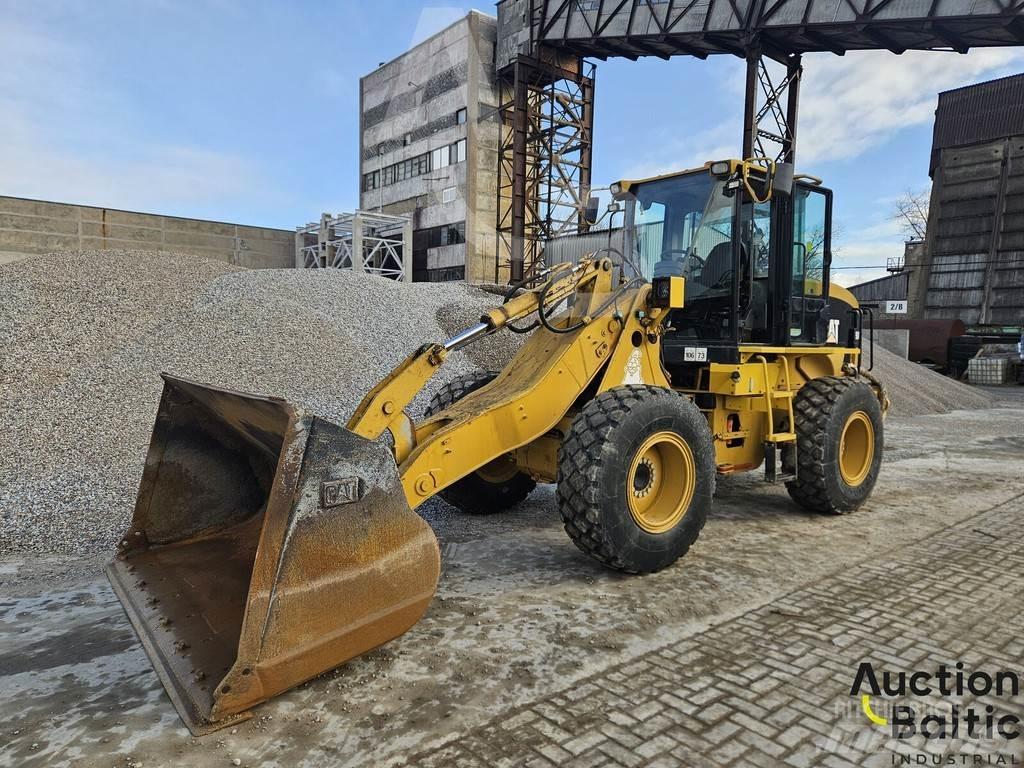 CAT 924 G Cargadoras sobre ruedas