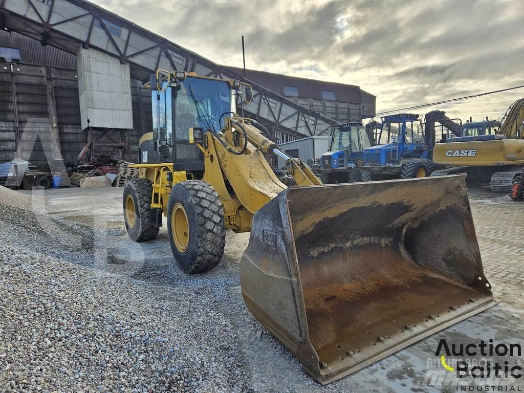 CAT 924 G Cargadoras sobre ruedas