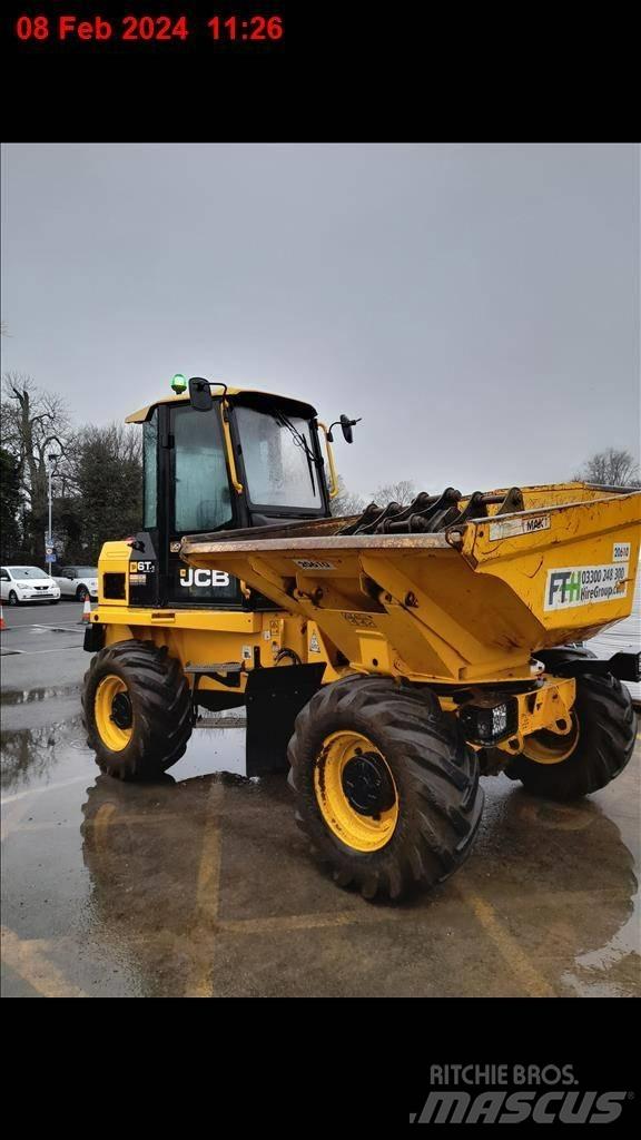 JCB 6 ST Dúmpers de obra