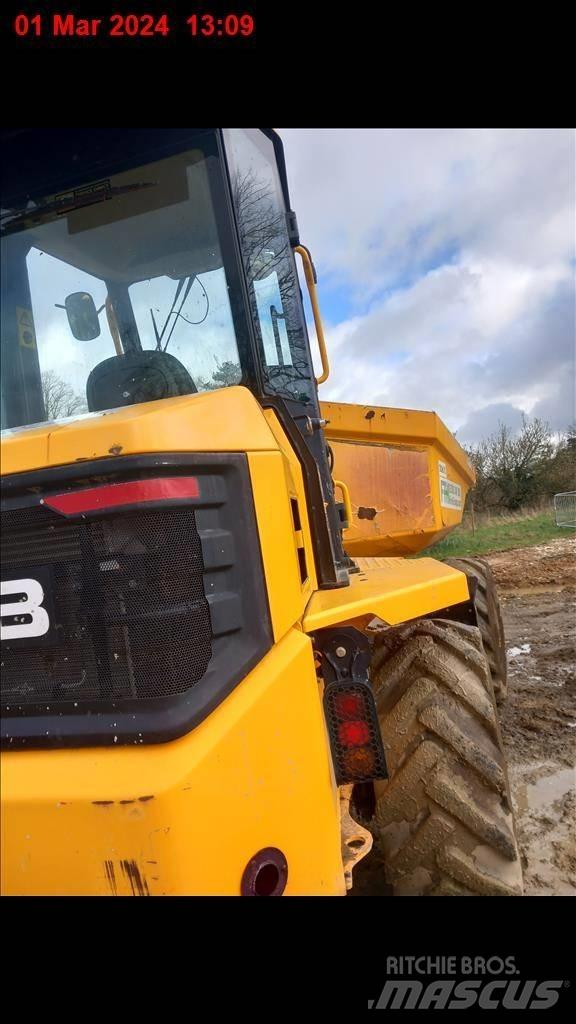 JCB 6 ST Dúmpers de obra