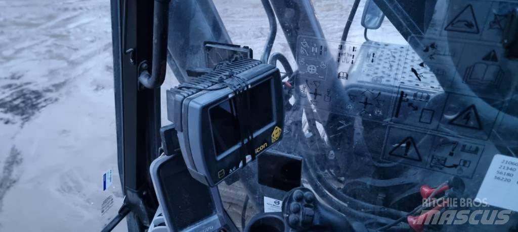Volvo EC 300 D L Excavadoras de cadenas