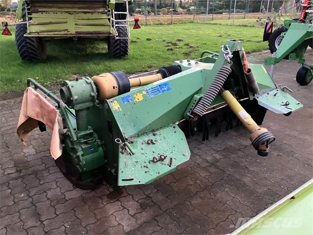 Krone EasyCut 28CV Segadoras acondicionadoras
