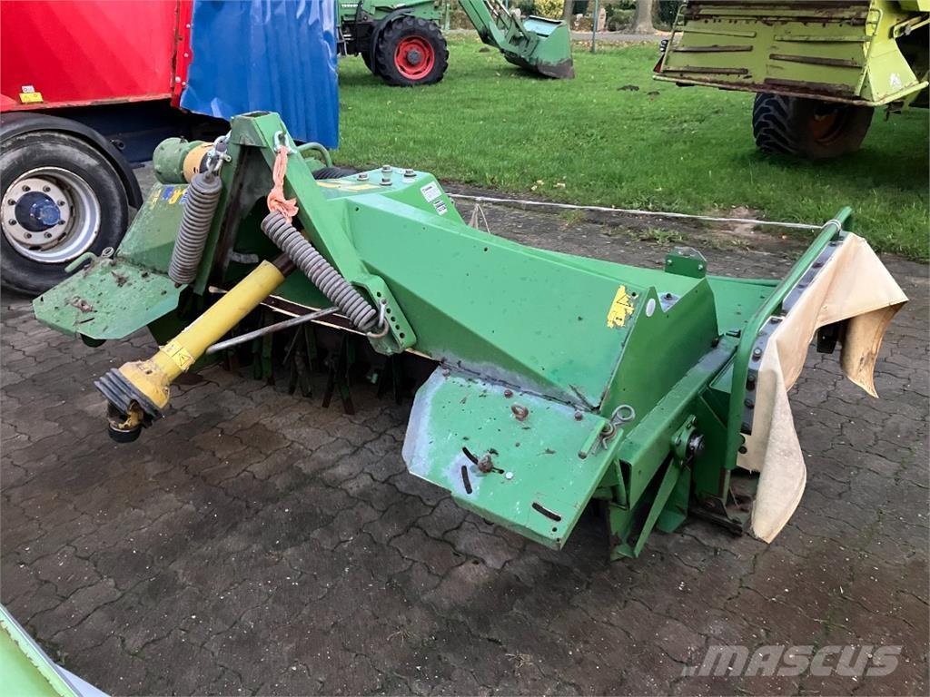 Krone EasyCut 28CV Segadoras acondicionadoras