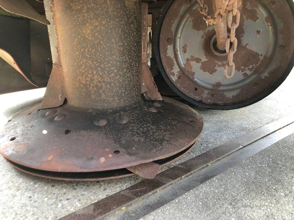 CLAAS Corto 275 F Segadoras