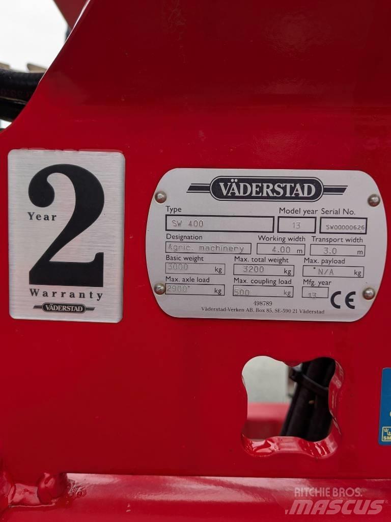 Väderstad Swift 400 Cultivadores