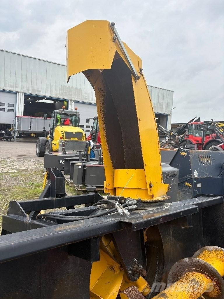 Trejon SB2450 Fresadoras quitanieves