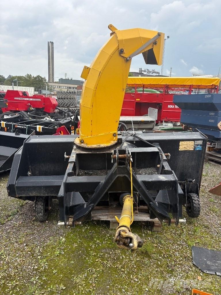 Trejon SB2450 Fresadoras quitanieves
