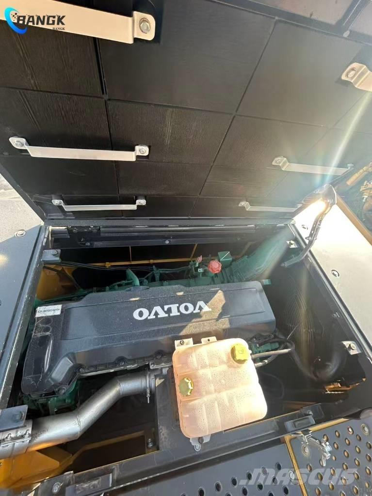 Volvo EC 480 Excavadoras de cadenas