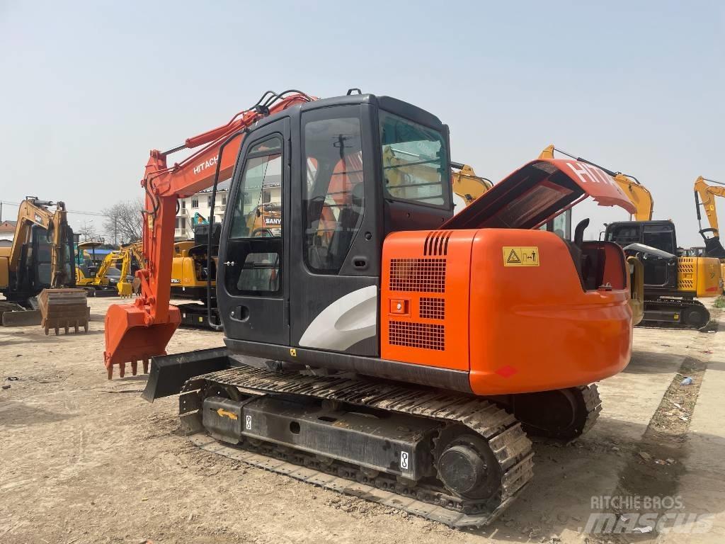 Hitachi ZX 70 Excavadoras 7t - 12t