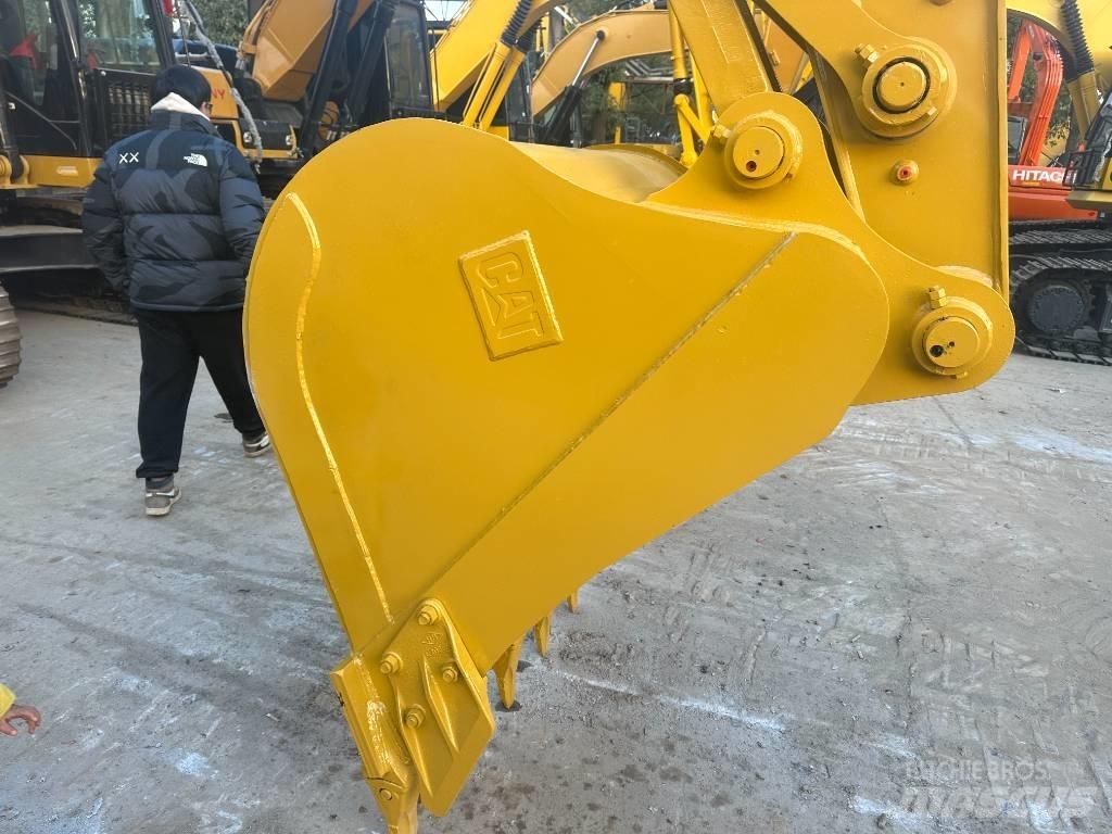 CAT 320 GC Excavadoras de cadenas