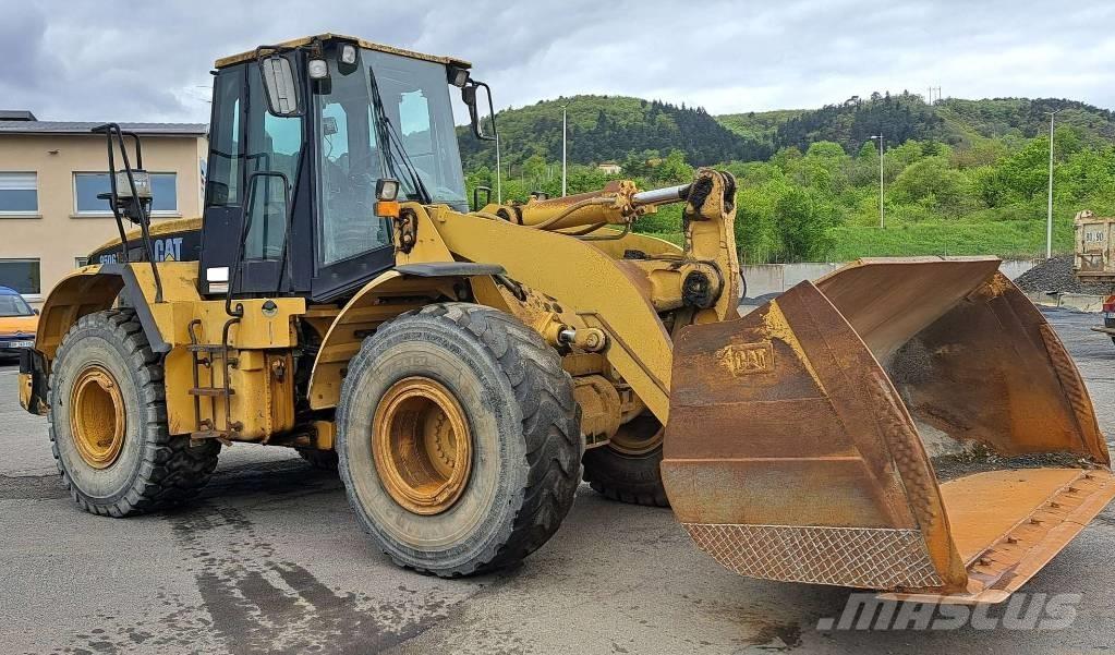 CAT 950 G Cargadoras sobre ruedas
