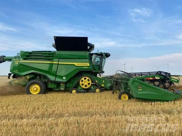 John Deere X9-1100 Cosechadoras combinadas