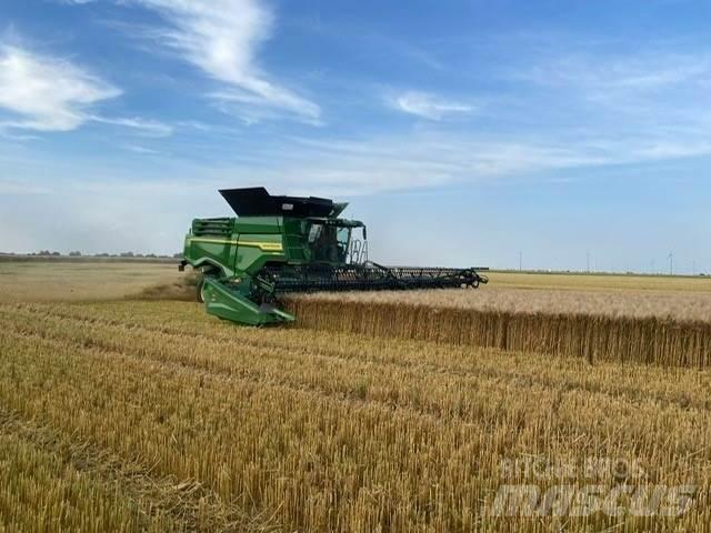 John Deere X9-1100 Cosechadoras combinadas