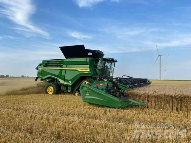 John Deere X9-1100 Cosechadoras combinadas