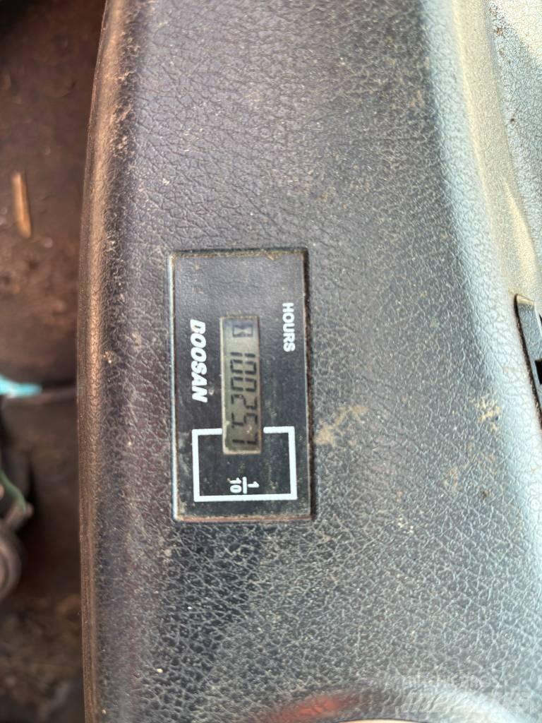 Doosan DL 300-5 Cargadoras sobre ruedas