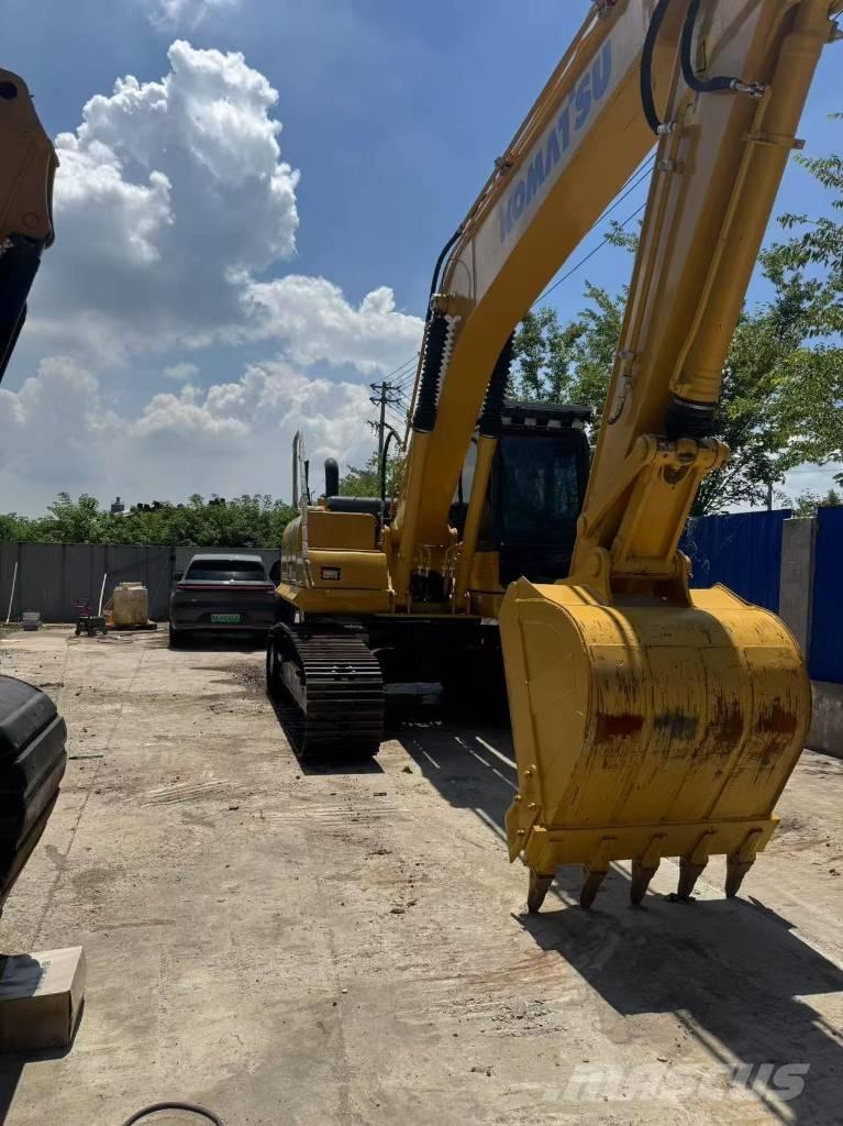 Komatsu PC 200 8N Excavadoras de cadenas
