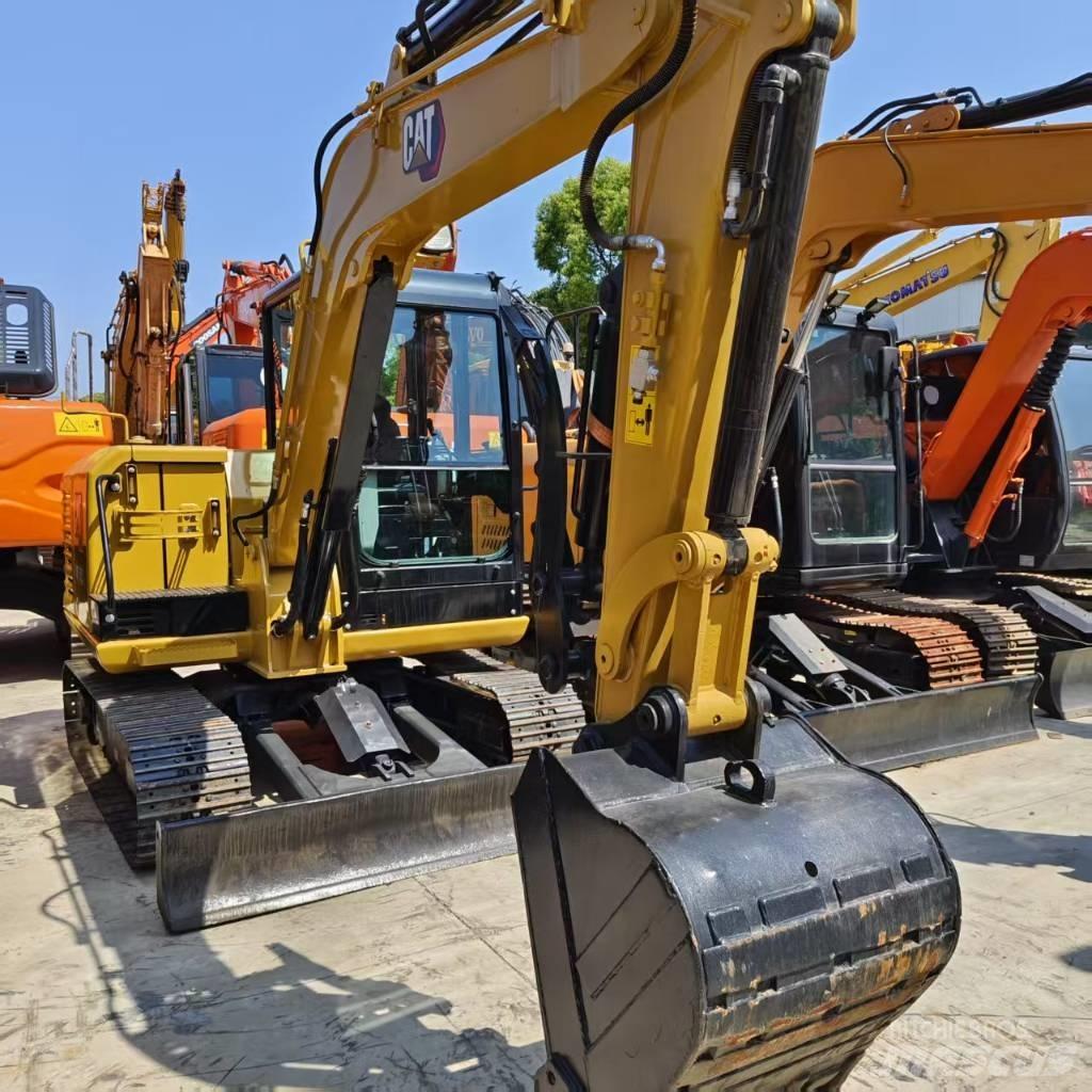 CAT 305.5 Mini excavadoras < 7t
