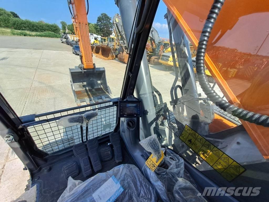 Doosan DX 530 LC-7 M Excavadoras de cadenas