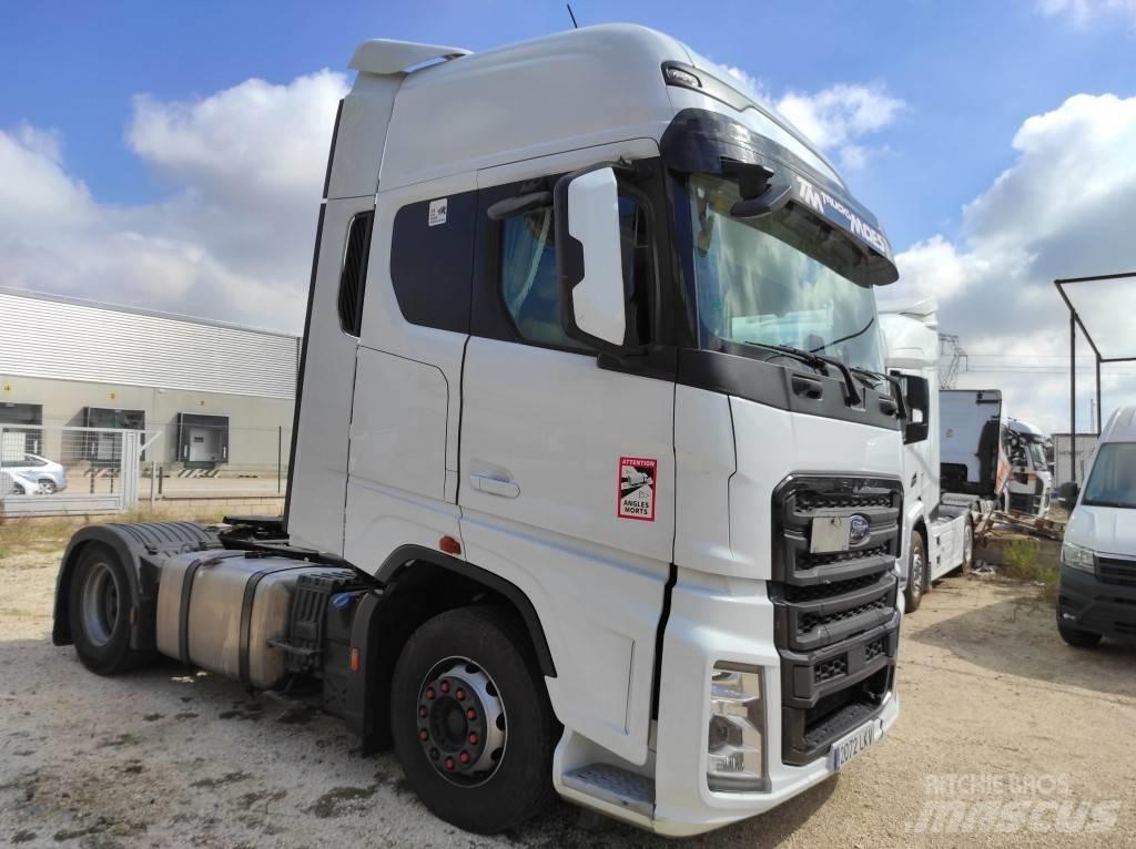 Ford F-MAX 500 Cabezas tractoras