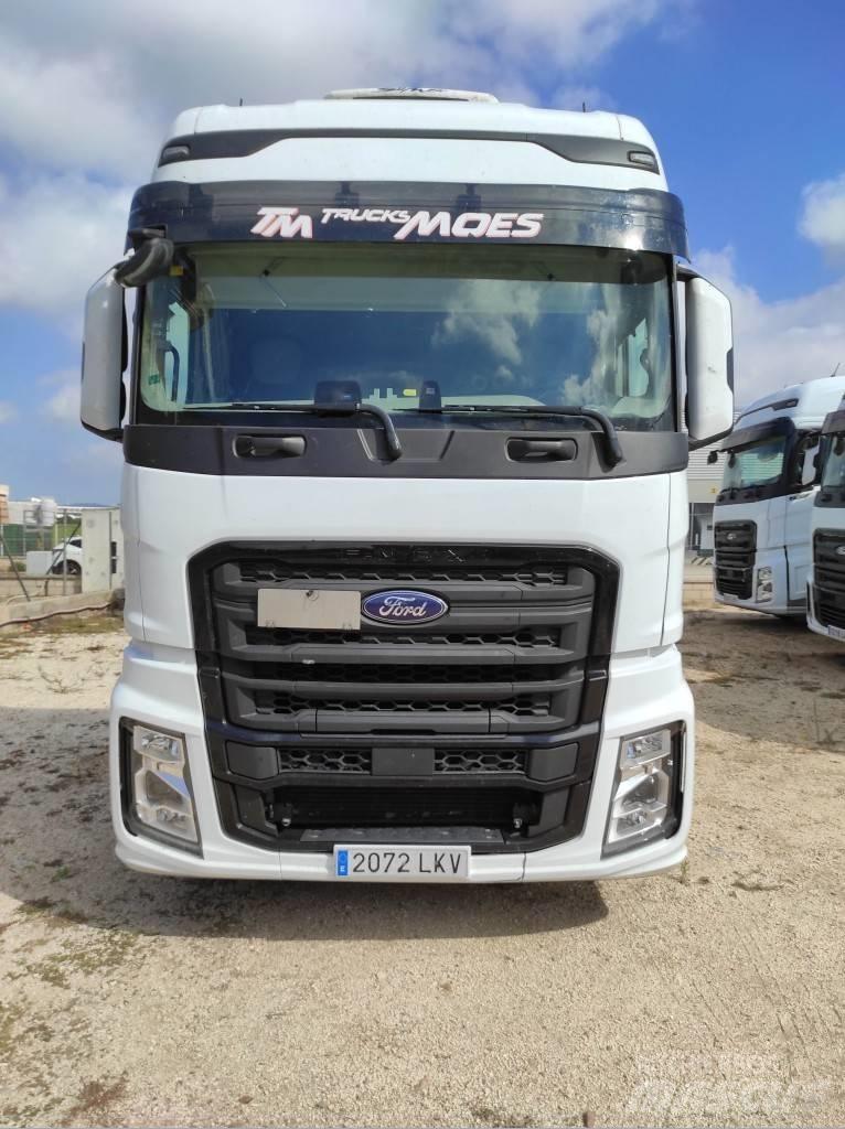 Ford F-MAX 500 Cabezas tractoras