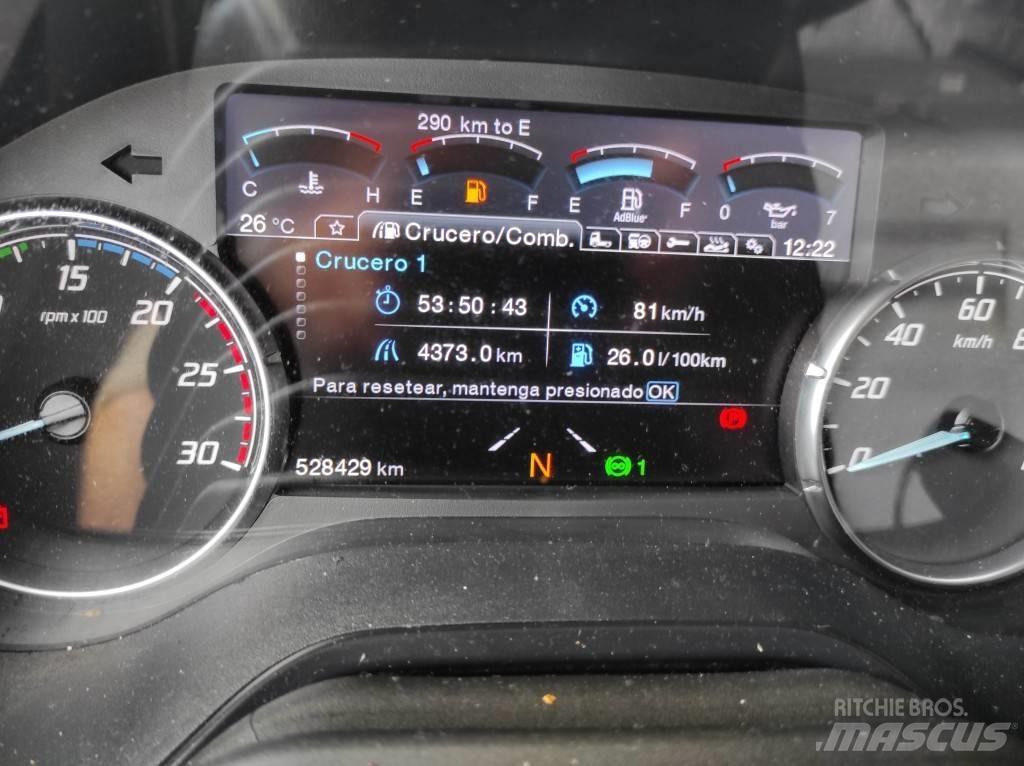 Ford F-MAX 500 Cabezas tractoras