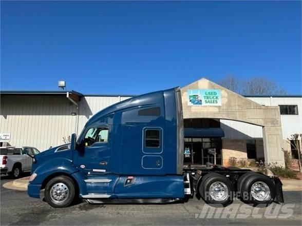 Kenworth T680 Cabezas tractoras