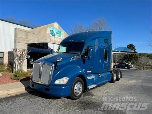 Kenworth T680 Cabezas tractoras