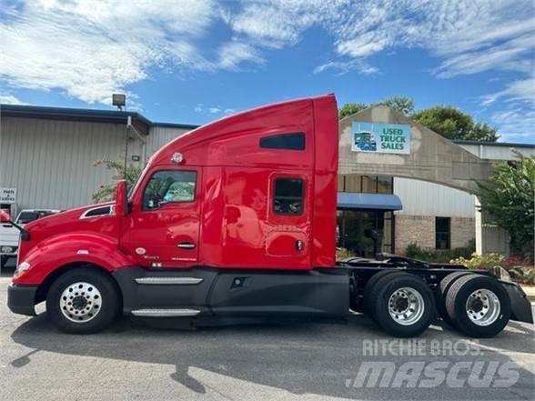 Kenworth T680 Cabezas tractoras