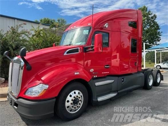 Kenworth T680 Cabezas tractoras