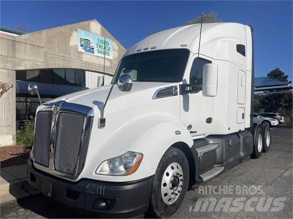 Kenworth T680 Cabezas tractoras