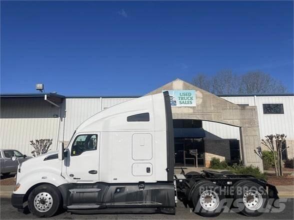 Kenworth T680 Cabezas tractoras