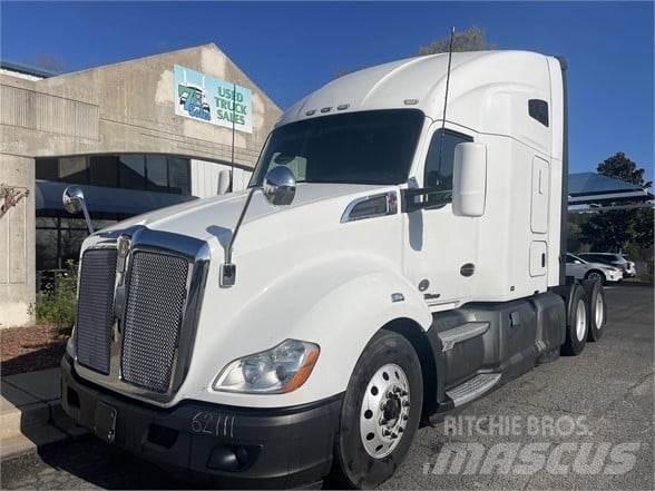 Kenworth T680 Cabezas tractoras