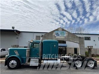 Peterbilt 389 Construcción - Otros