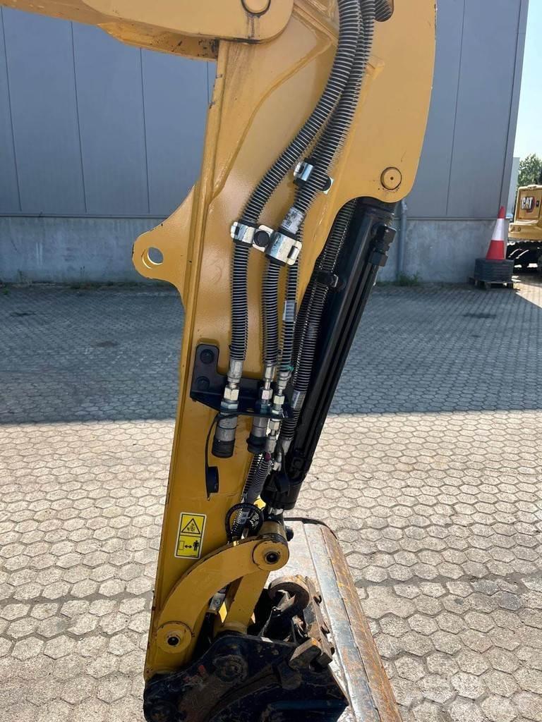 CAT 302.7 Mini excavadoras < 7t
